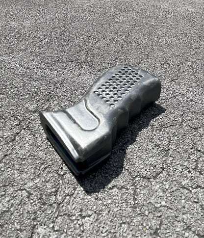 Forged Carbon Type 81 Zenitco Grip