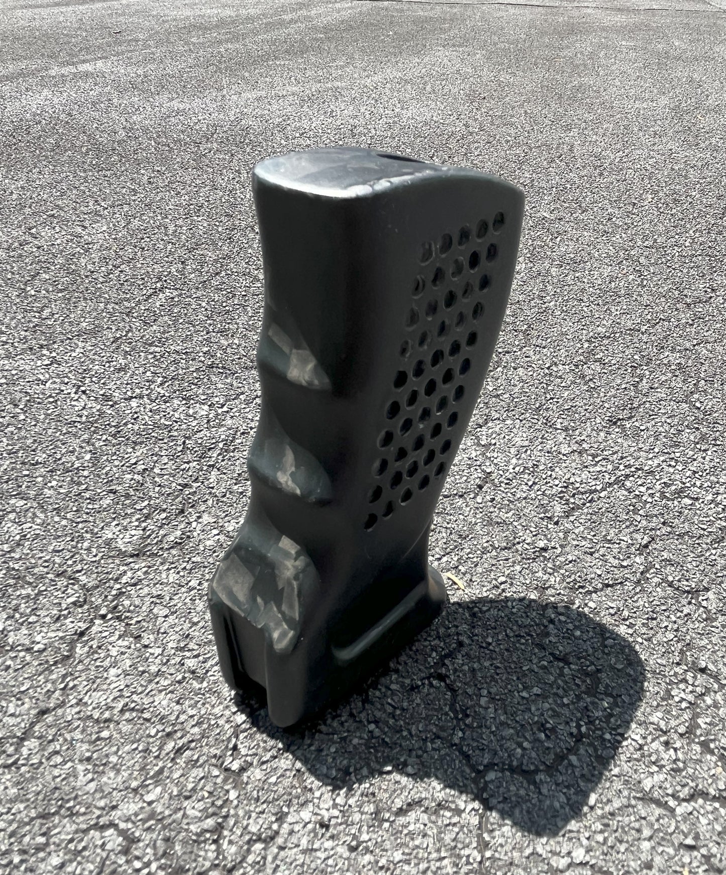 Forged Carbon Type 81 Zenitco Grip
