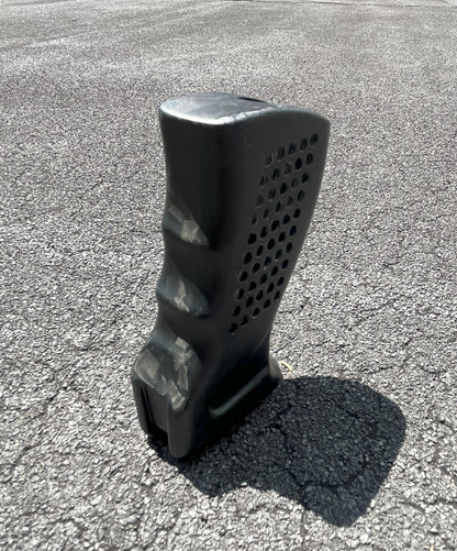 Forged Carbon Type 81 Zenitco Grip