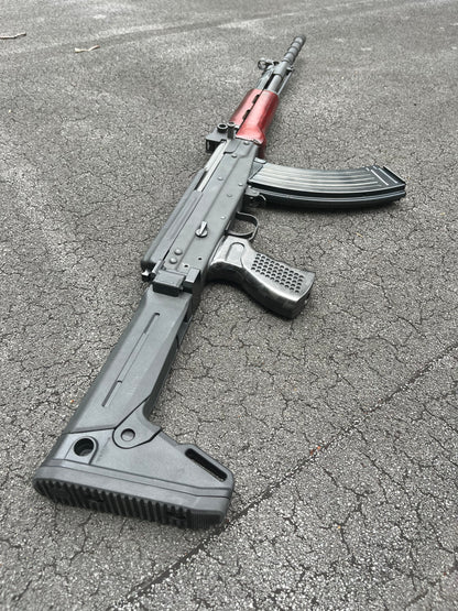 Forged Carbon Type 81 Zenitco Grip