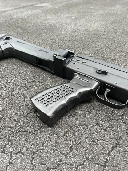 Forged Carbon Type 81 Zenitco Grip
